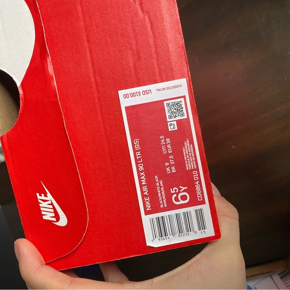 Nike air max 90 LTR - Picture 5 of 5